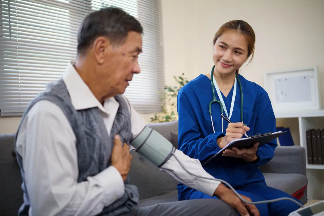 Basic Diabetic Health Check-Up – ₹799/- Illustration