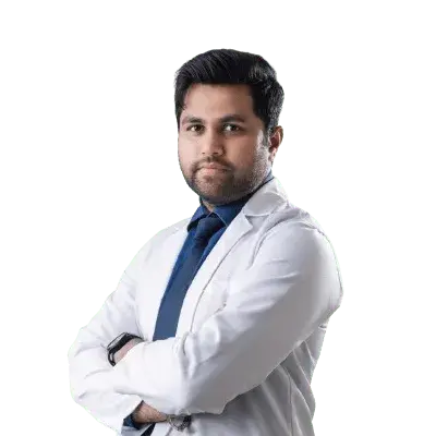 Dr. Akshay Shetty