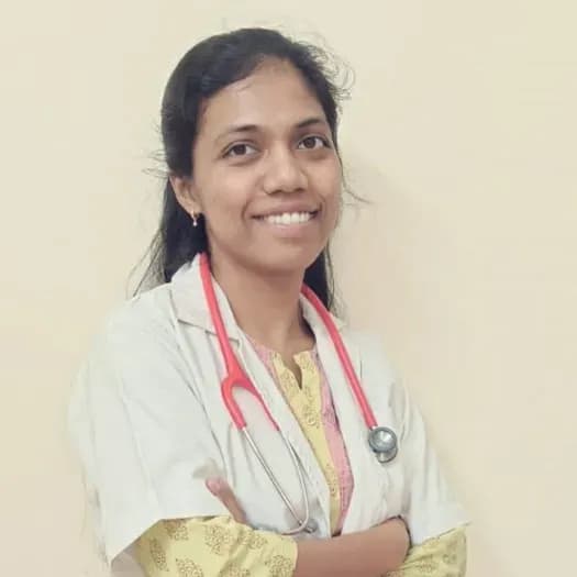 Dr. Naik Manjusha Bhicurao